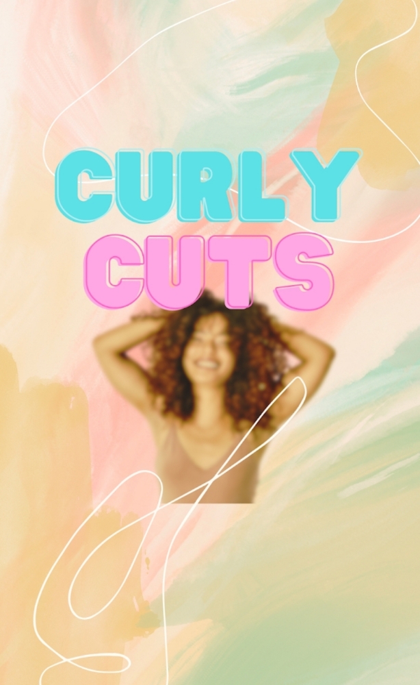 Curly Haircut