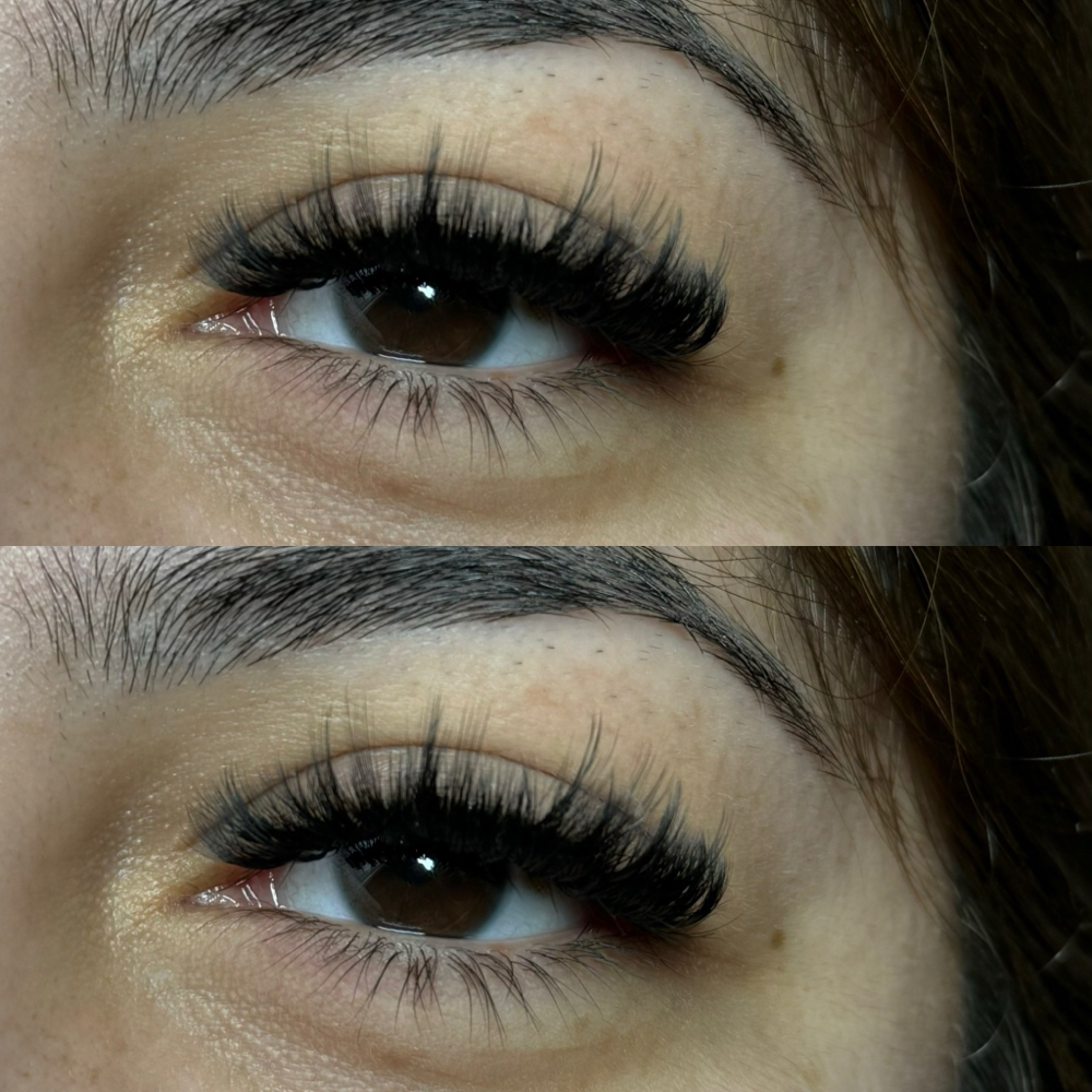 Wispy Hybrid Full Set