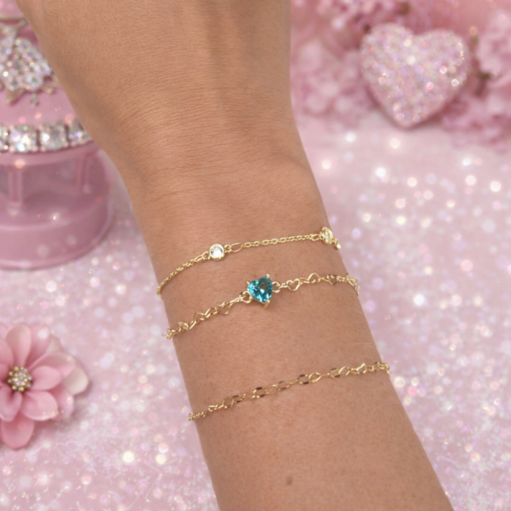 Permanent Jewelry at Daydream Salon in Florence, SC