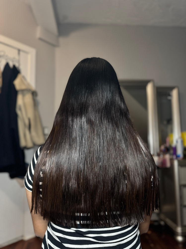 0 haircut