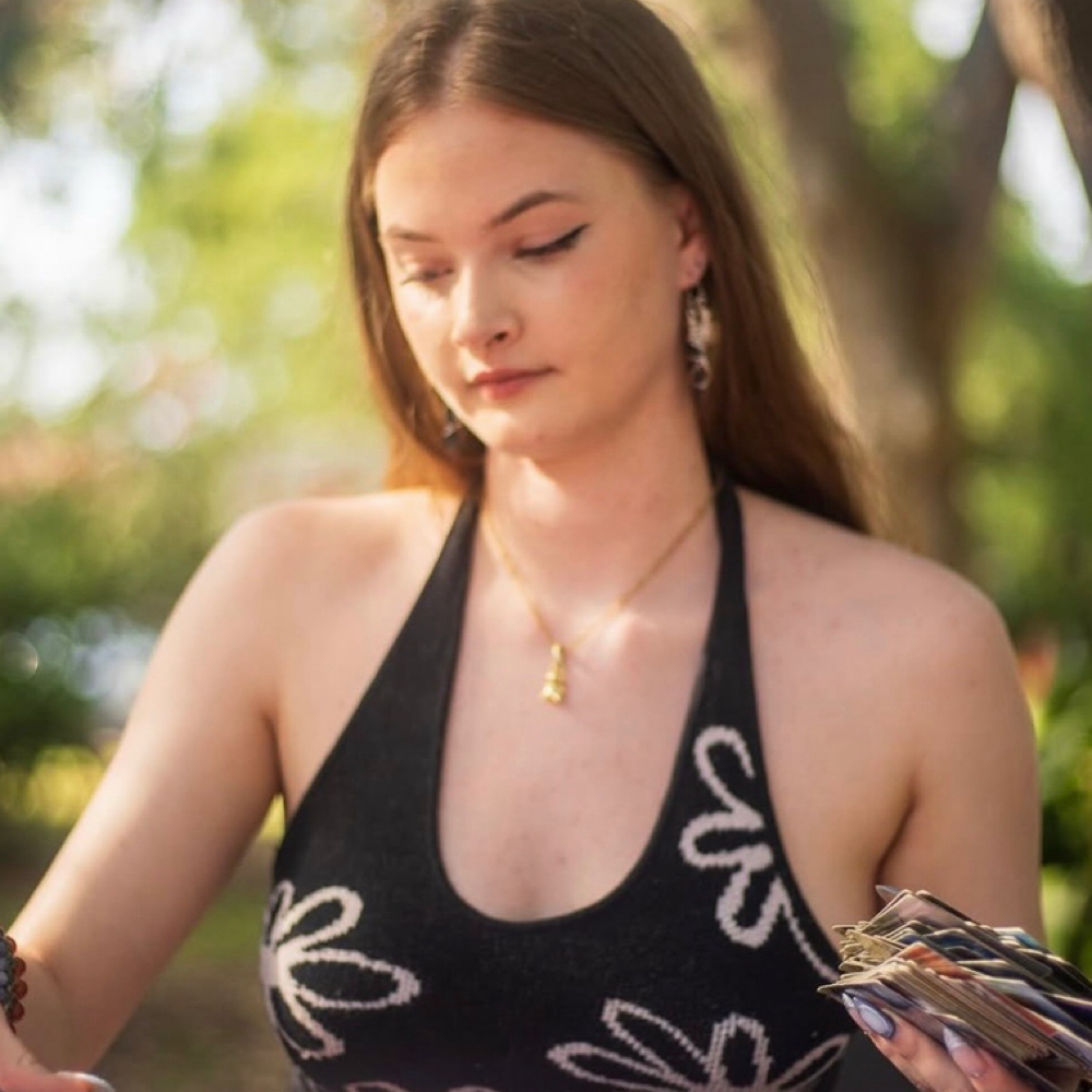 Psychic Tarot Reading at ARCANA in Gulfport, FL