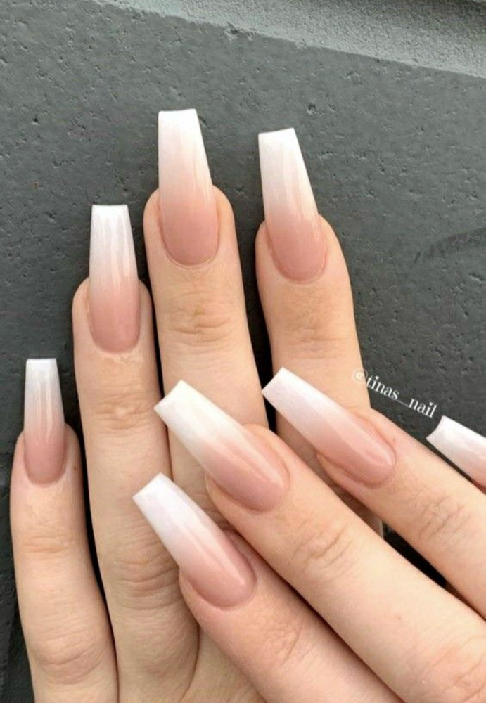 Acrylic Full Set (Longs)