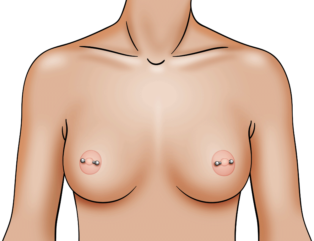 Nipple Piercings