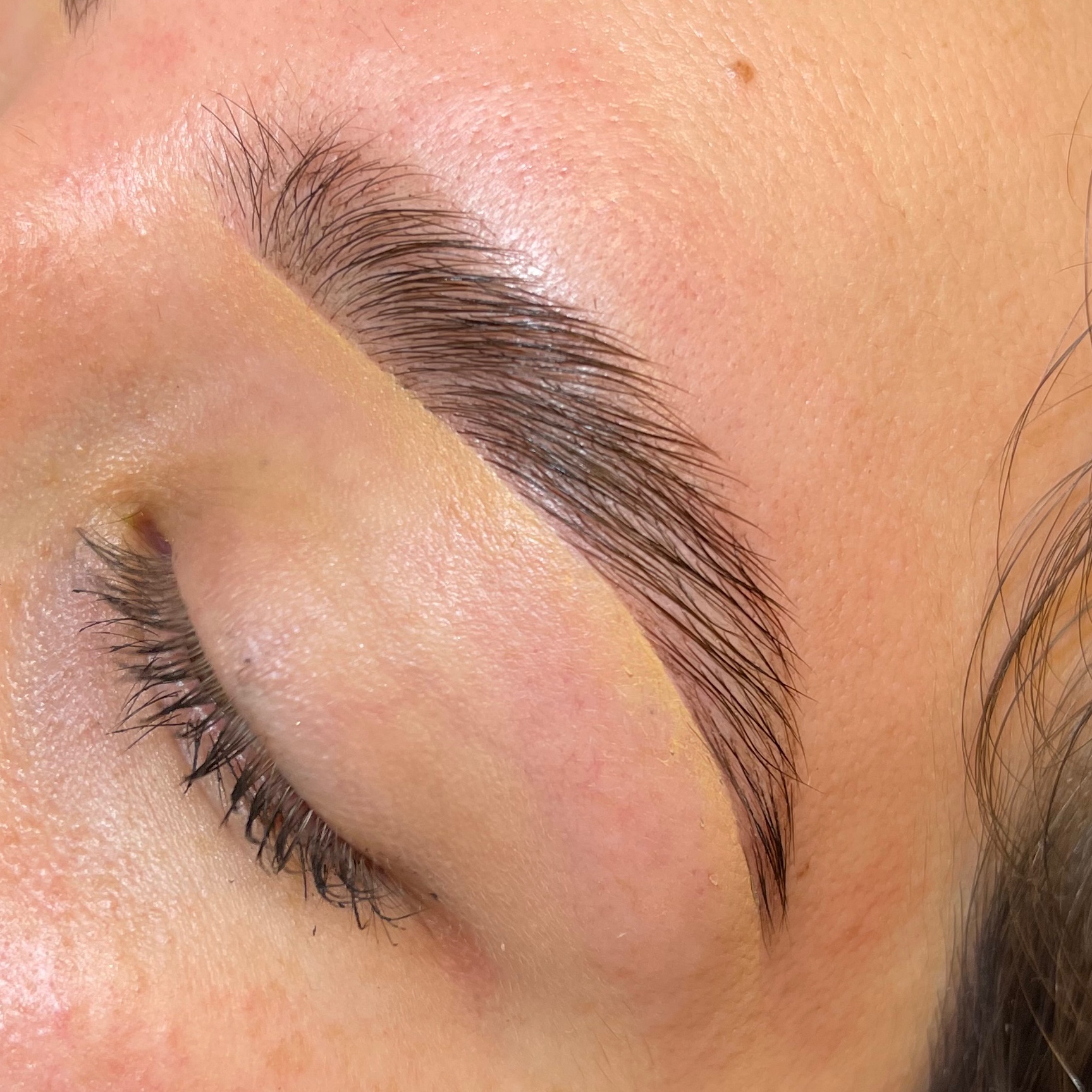BROW LAMINATION+WAX+TINT at Glow Divino Studio in Phoenix, AZ