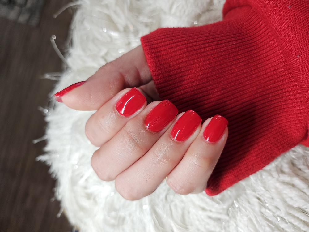 Gel X Overlay (Natural Nails)