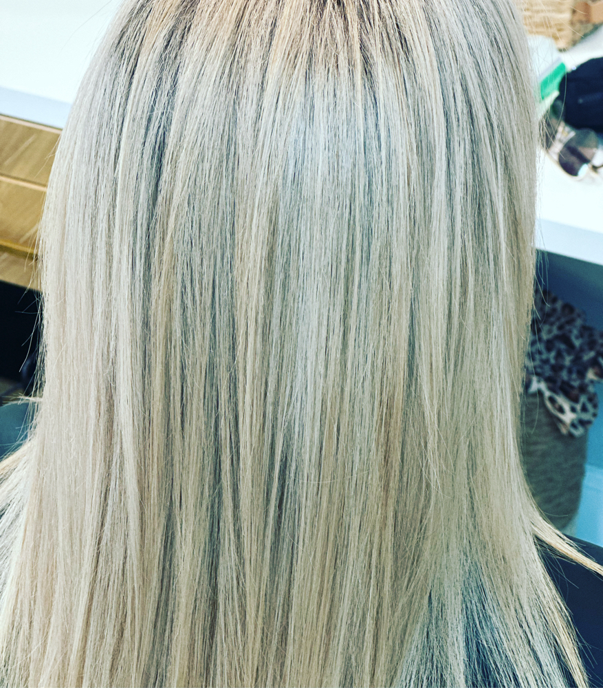 Balayage Long Hair