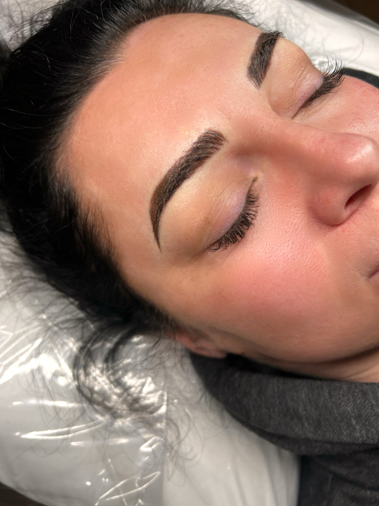 Permanent Eyebrows