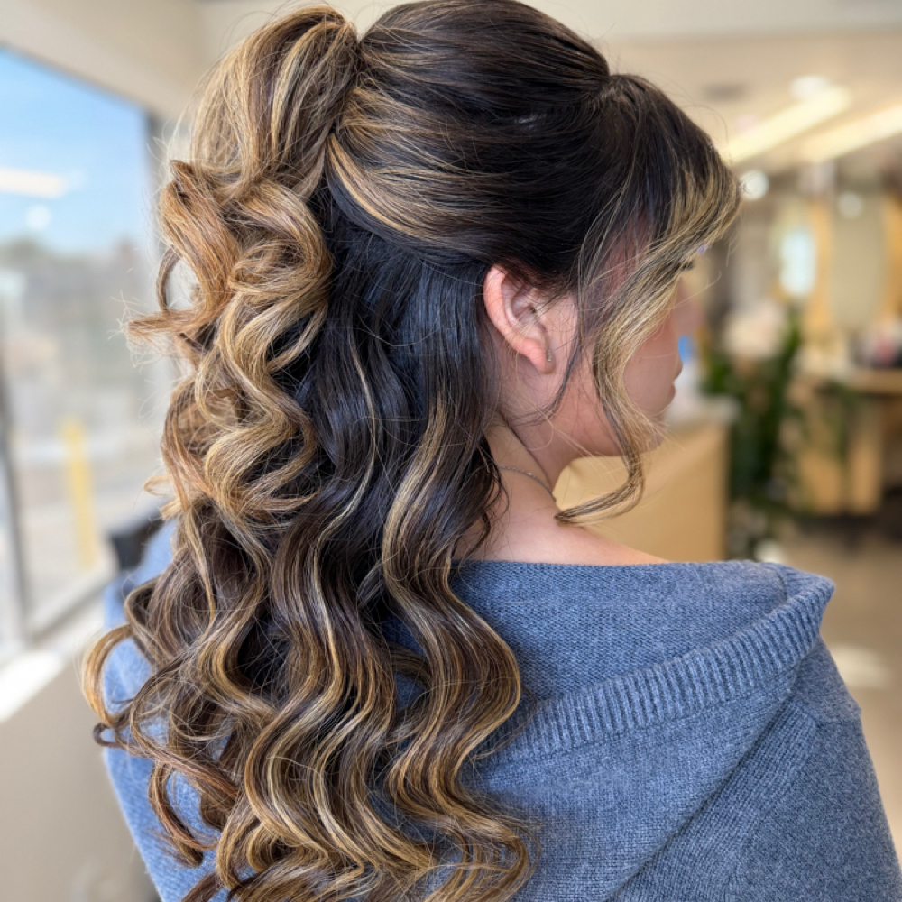 Event Style at Chic Culture Salon in Artesia, CA