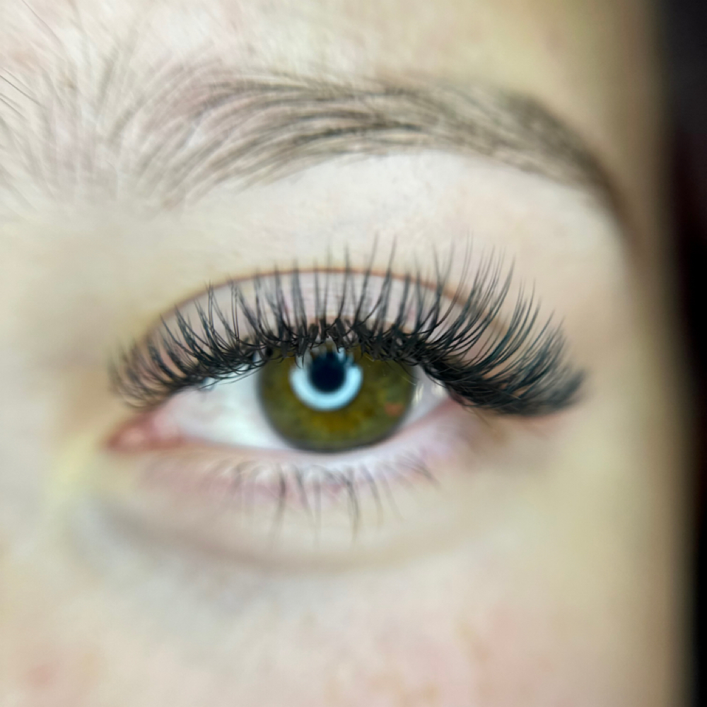 Premium Classic Full Set at Hey Girl Lashes & beauty LLC in North Charleston, SC