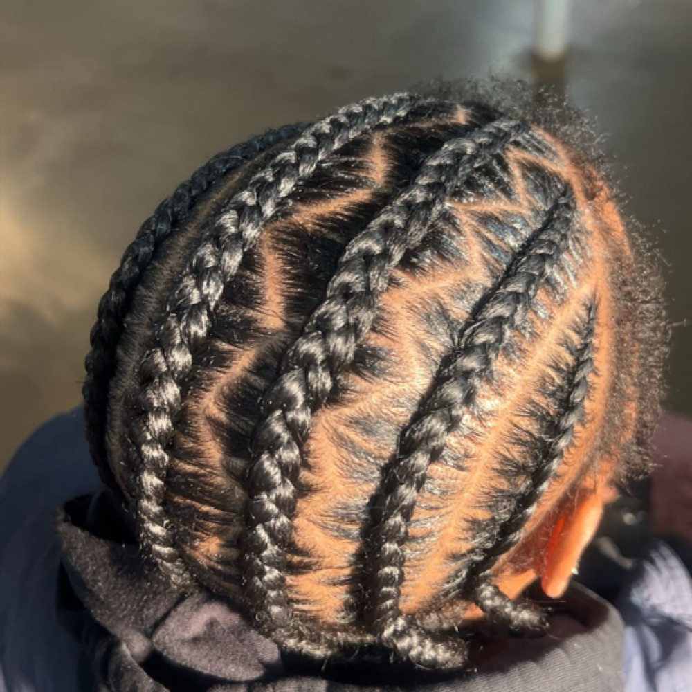 Men/women Free Style (Natutal) at Belles Beauty&Co in Ecorse, MI