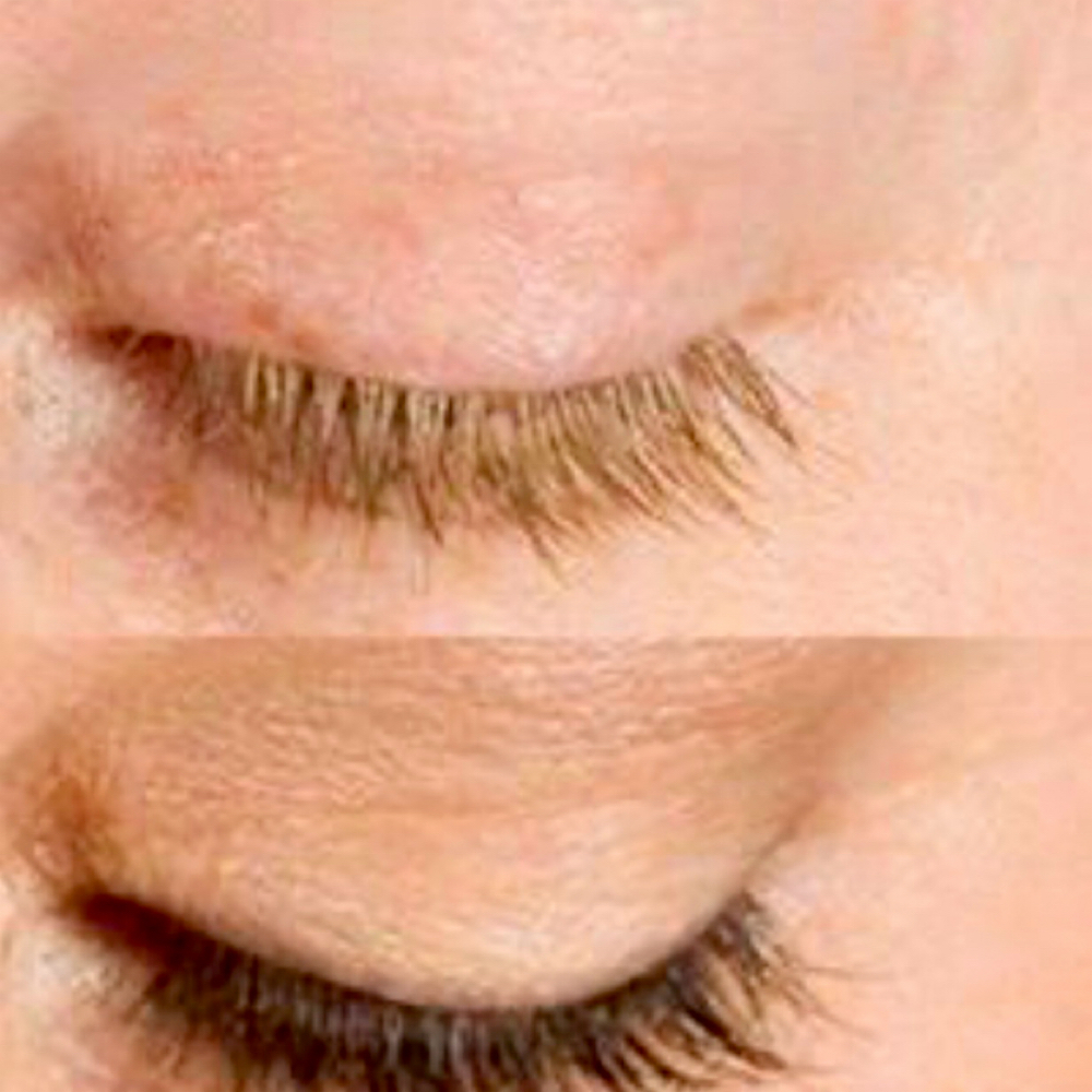 Lash Tint at Tillie's Skincare Studio in Rockland, MA