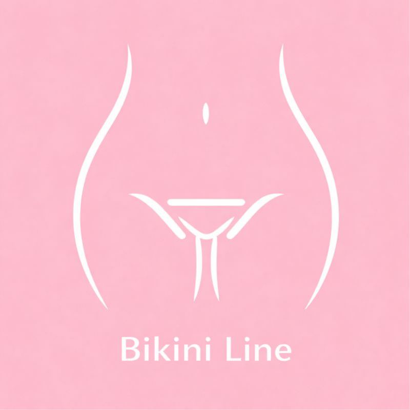 Bikini Line at The Beauty Era in San Jose, CA