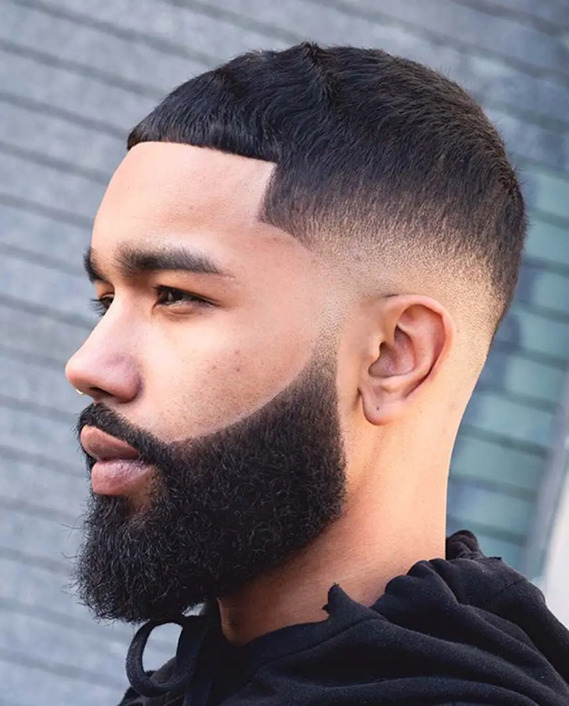 Beard Trim And Lineup