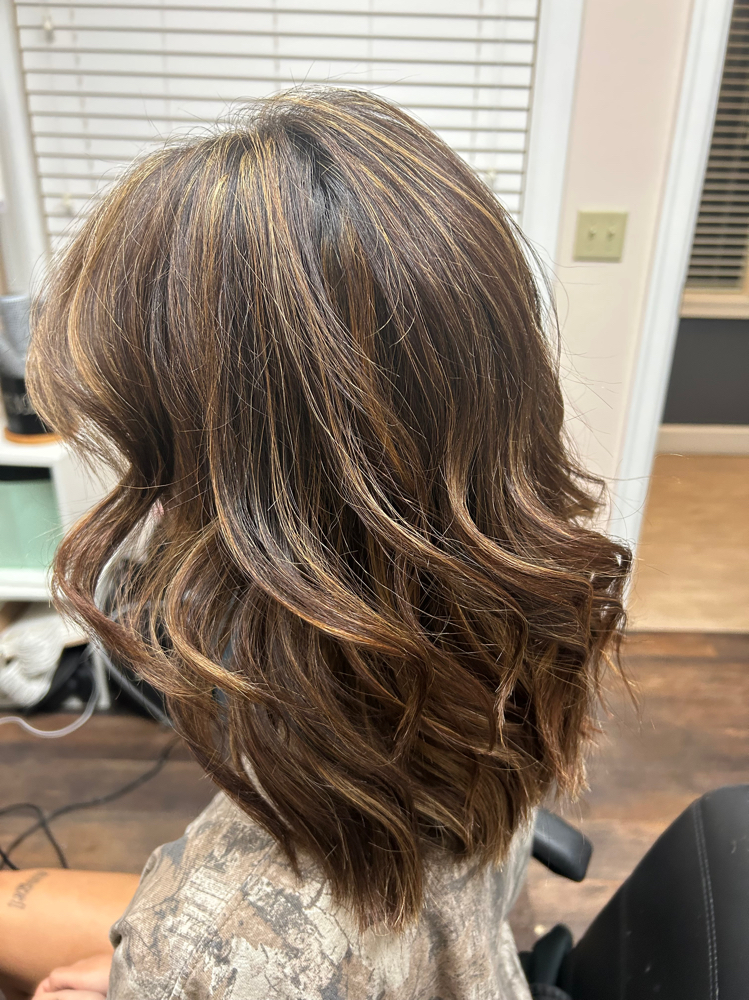 Partial Highlights