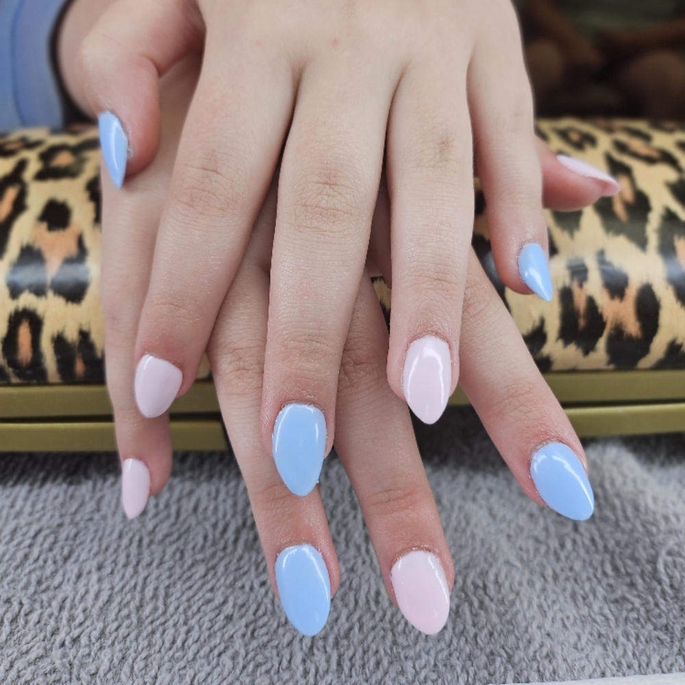 Gel X at PV Nails in Hoover, AL