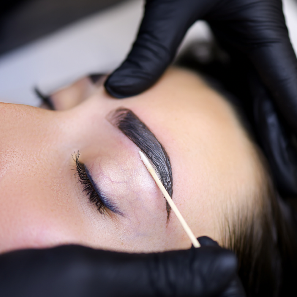 SCULPTED OMBRE BROW TINT