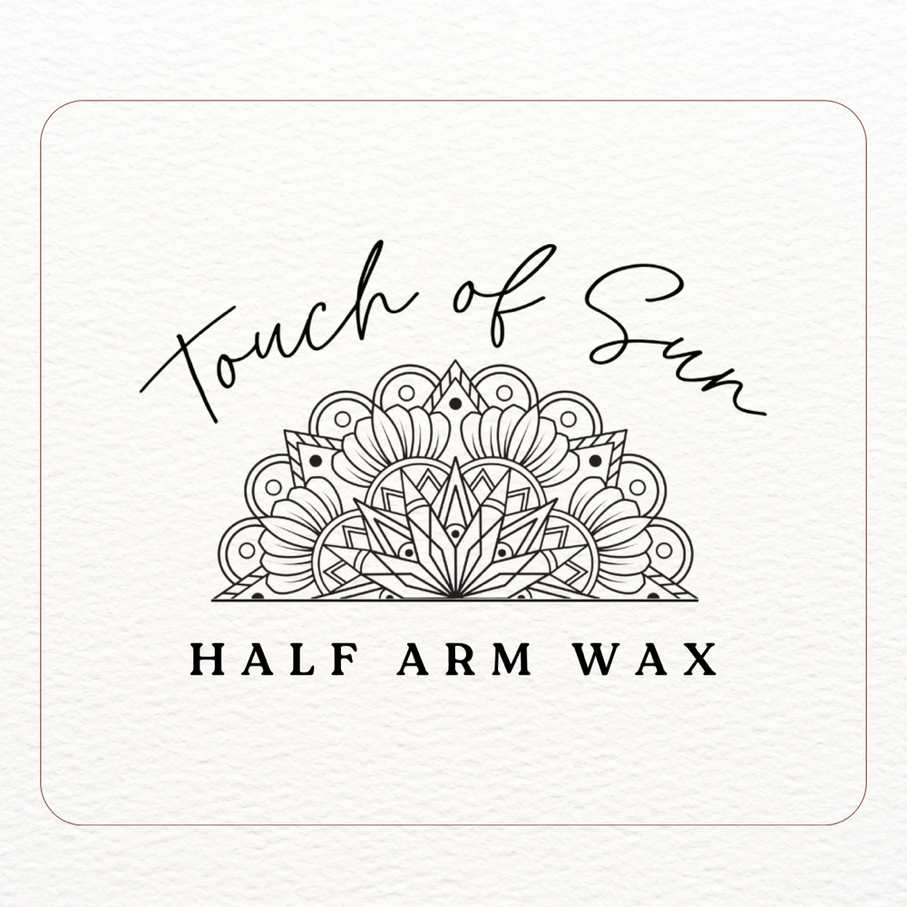 Half Arm Wax