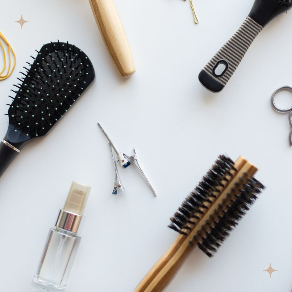 Vivid Color at Ox + Linen Salon in Spring, TX