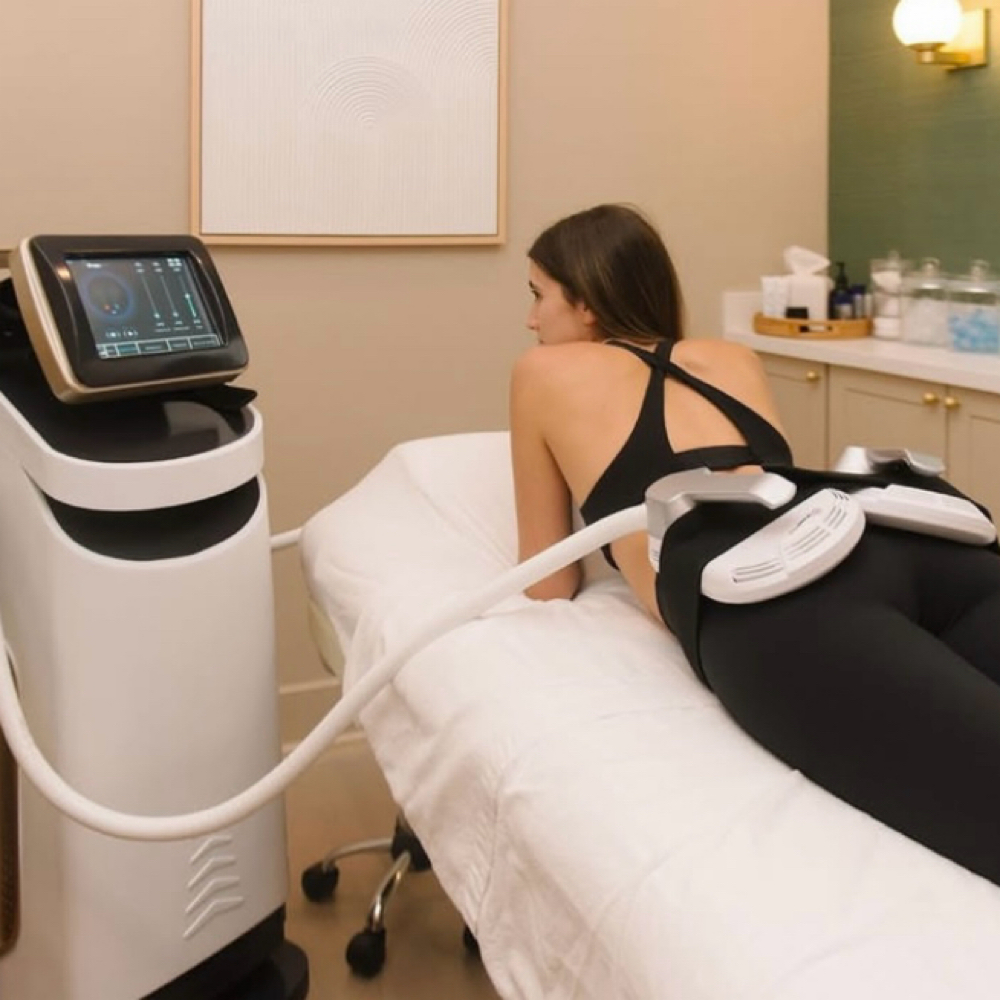 Consultation EmShapeWell at Angelic Medi Spa in Lynbrook, NY