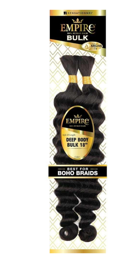 Empire Human Hair For Boho Braids