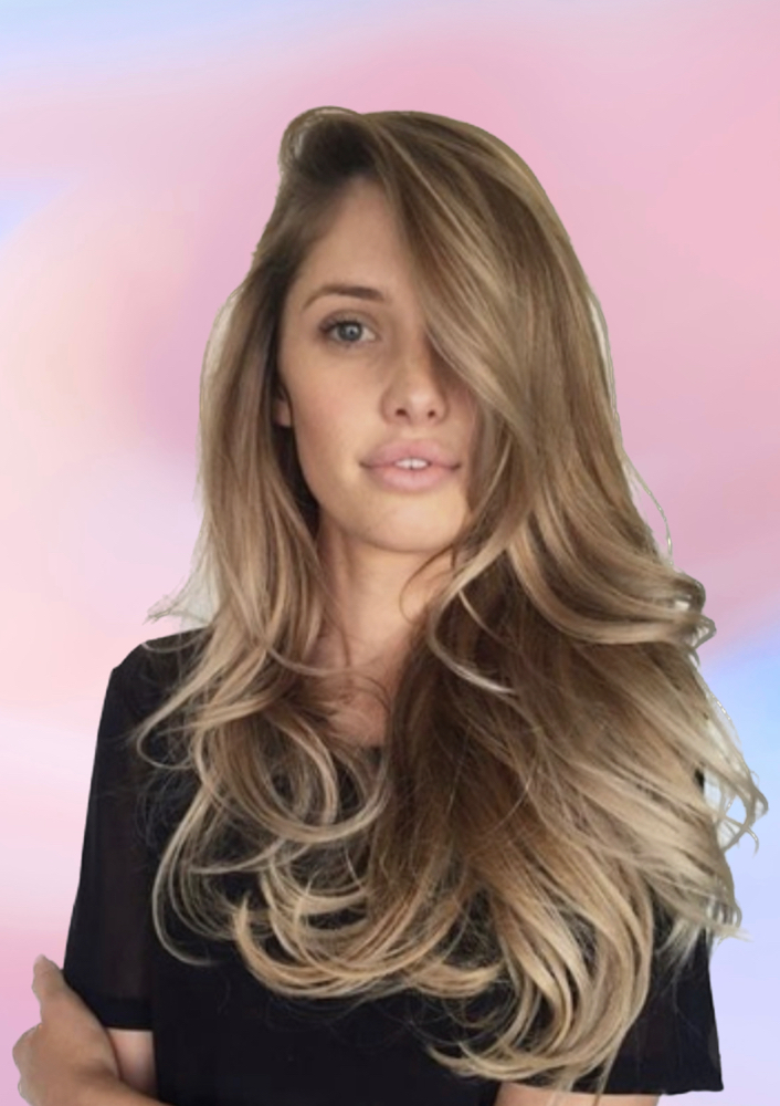 Women's Haircut Blowdry/ Style