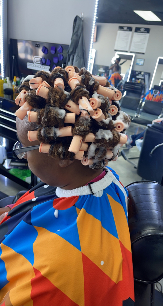 Flexi Rod Set (Short-Chest Length)