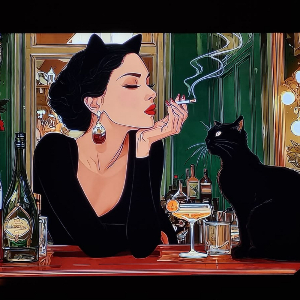 Prom Glam Menu at The Kat’s Meow in Lenoir, NC