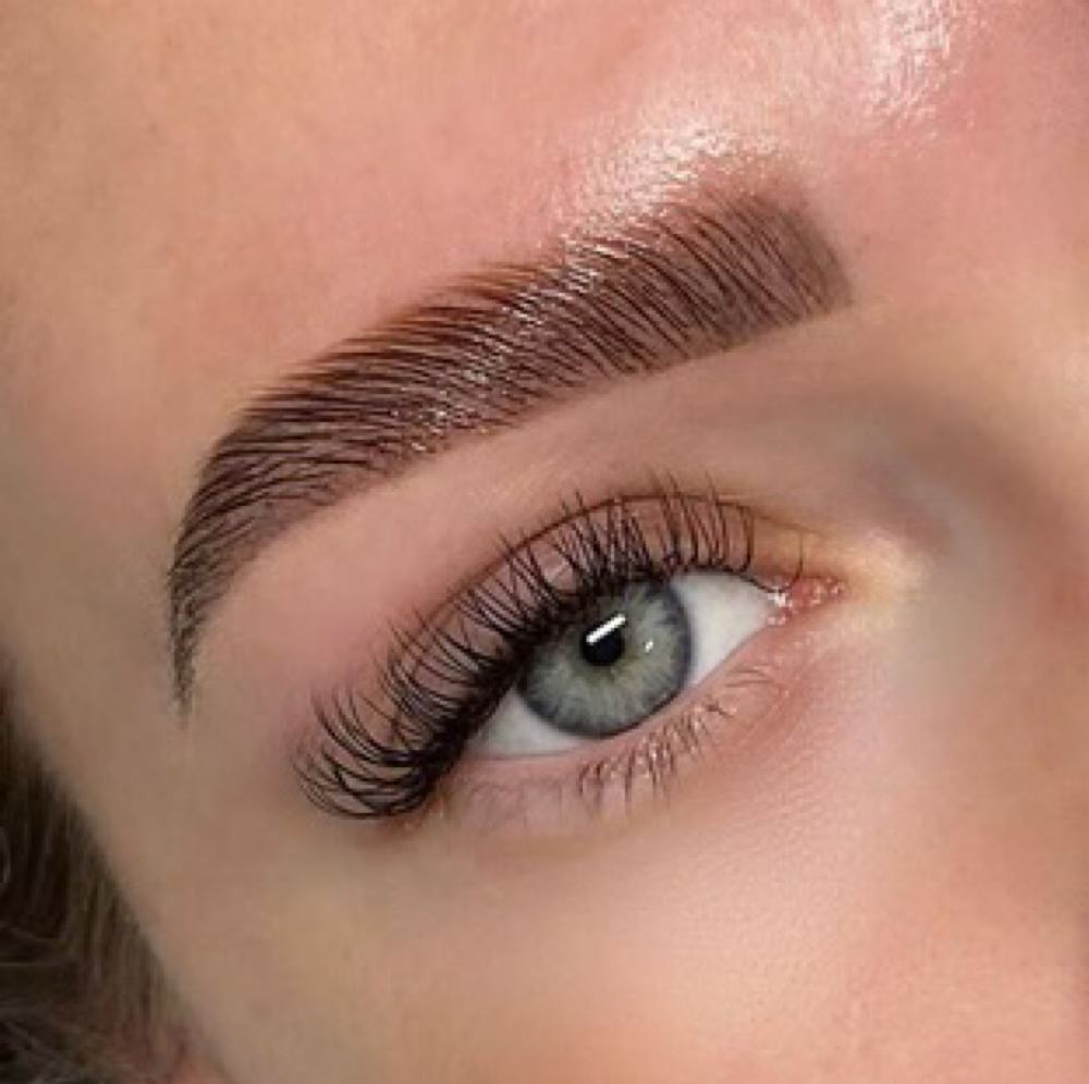 Brow Lamination at Enchanting Beauty in Clarkesville, GA