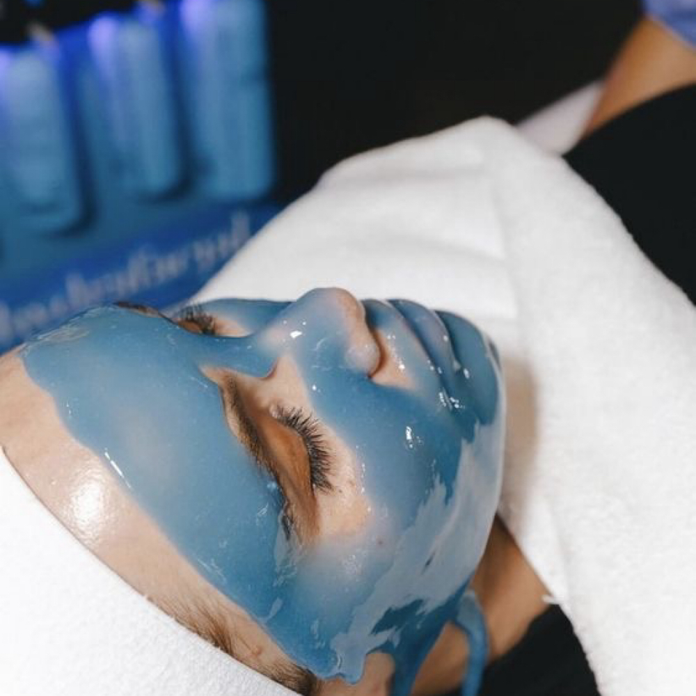 Extra Face Mask at NEW Me Skinbar in Rochester, MN