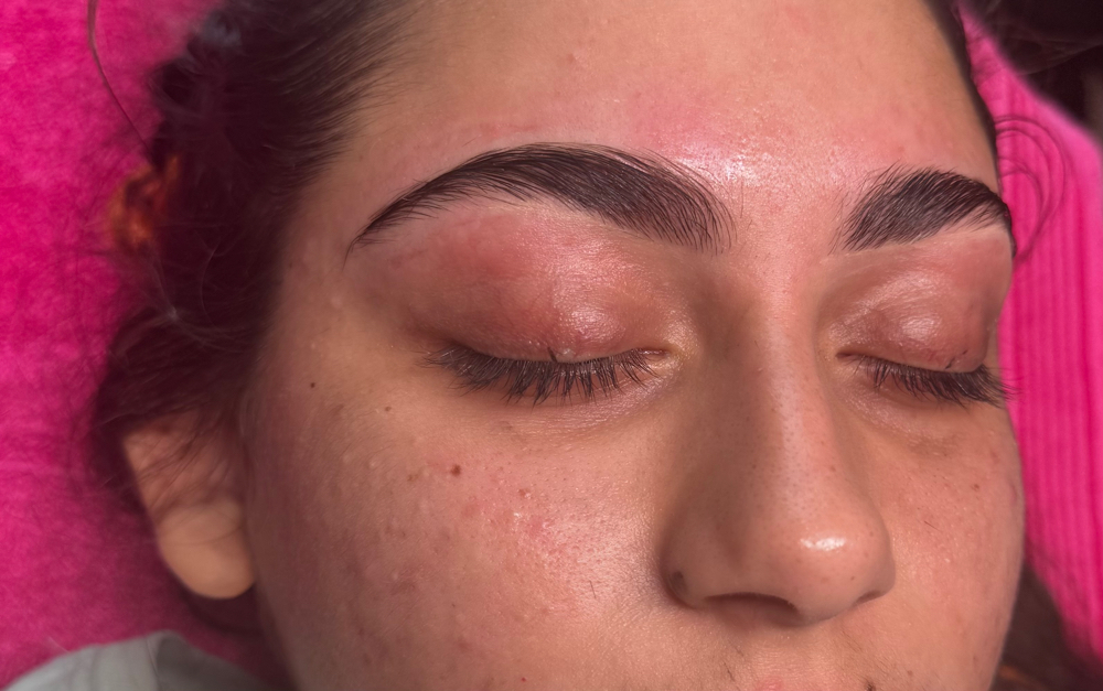 Brow Wax + Lamination