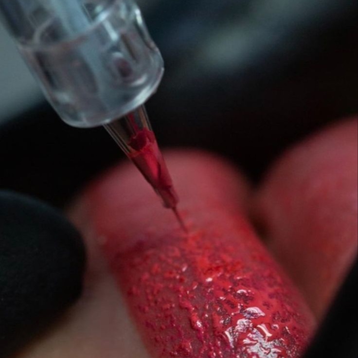 Lip Blush | Liner Training at All in one beauti and Training studio in Brooklyn, NY