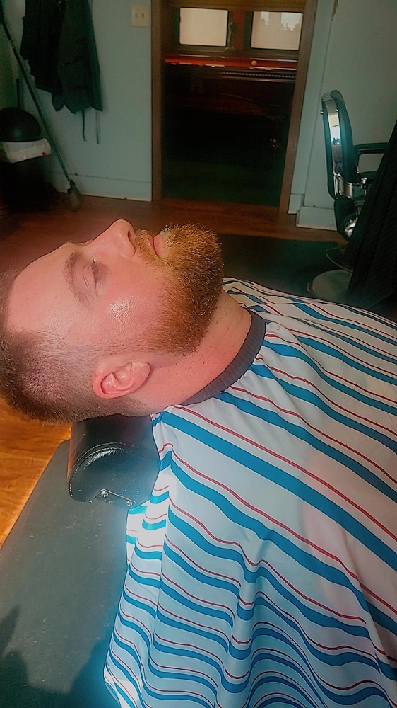 Sleek Sharp Shave at Sleek N Sheek in Owing Mills, MD