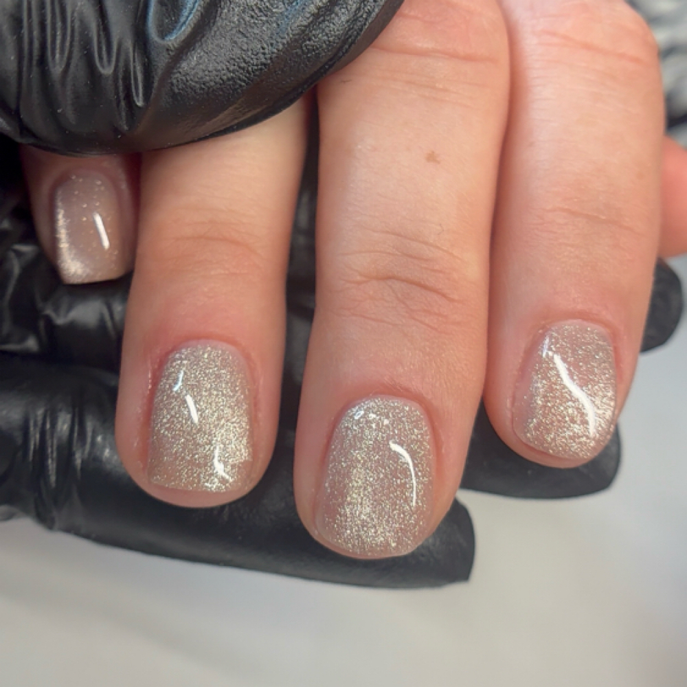 Builder Gel Fill (No Art) at emilyxartistry in Aurora, IL
