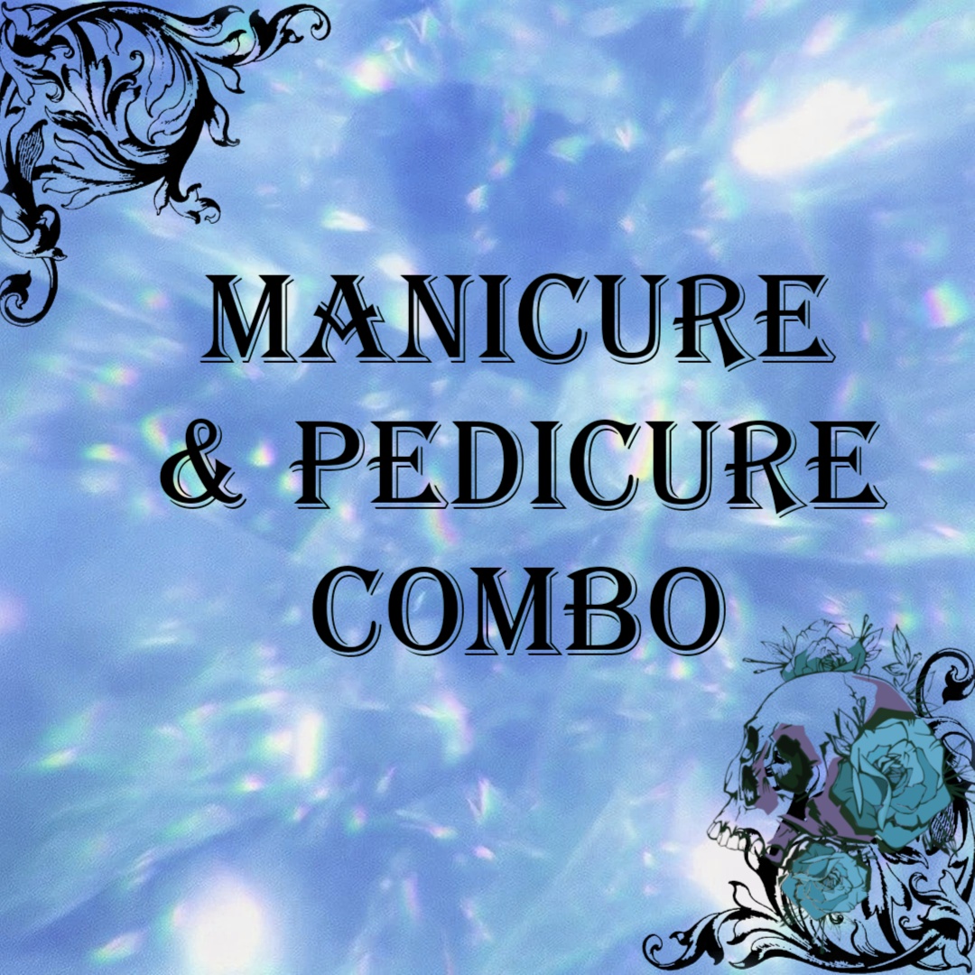 Mani & Pedi Combos and Duos at My Salon & Spa in Newport, VT