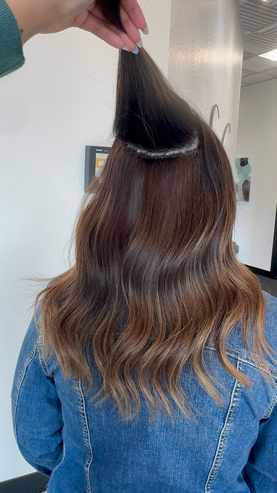 Extension Wash & Style