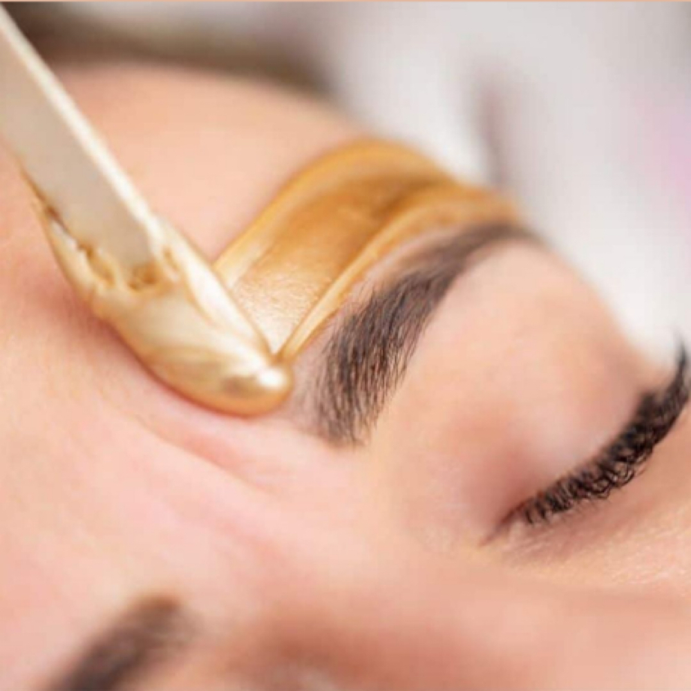 Brow Lamination & Wax at BelleVue Studio in 93311