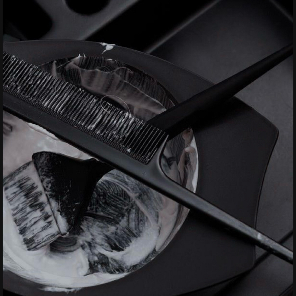 Root Touch W/ Partial Foil at Asteria Hair Studio in Wichita, KS