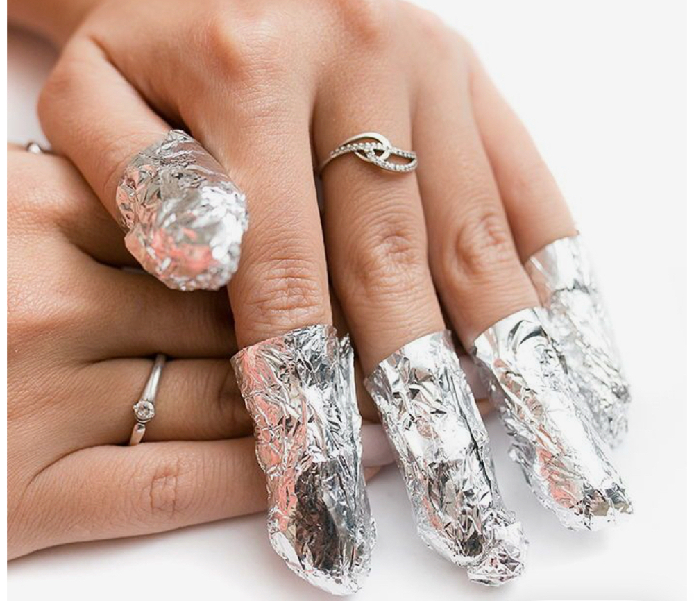Acrylic Or Hard Gel Removal