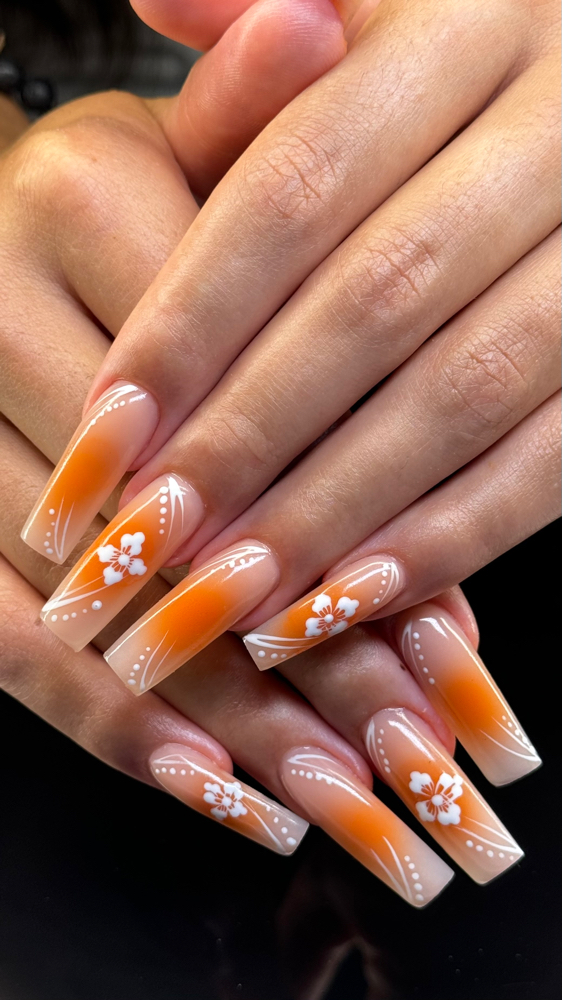 Awesome Acrylic Babes