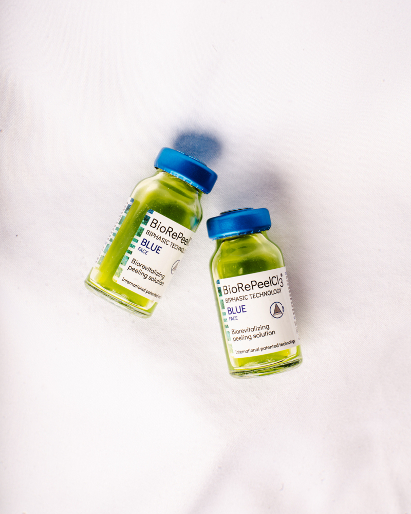 BioRePeel facial