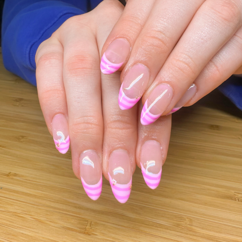 Gel X Extensions at Sydney Pettett in Delaware, OH