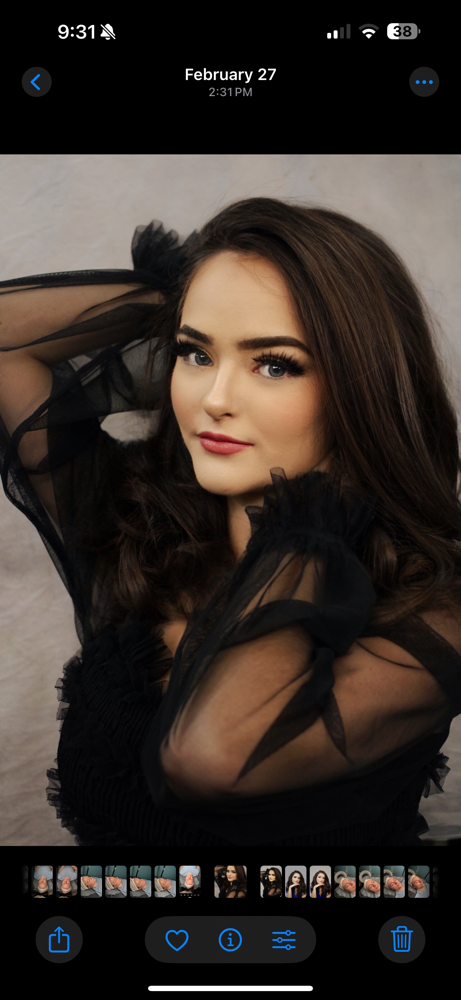 Pageant Package