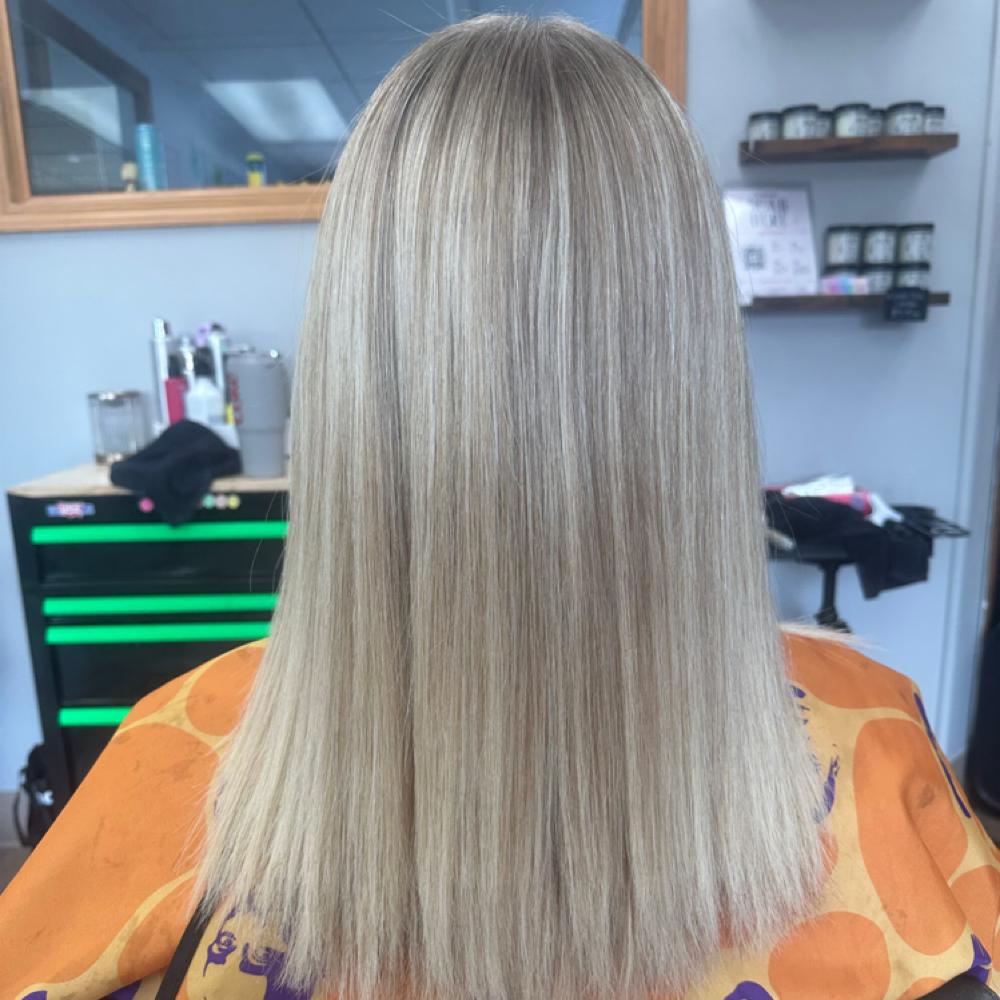 brazilian blowout at eminmyhair in marion, OH