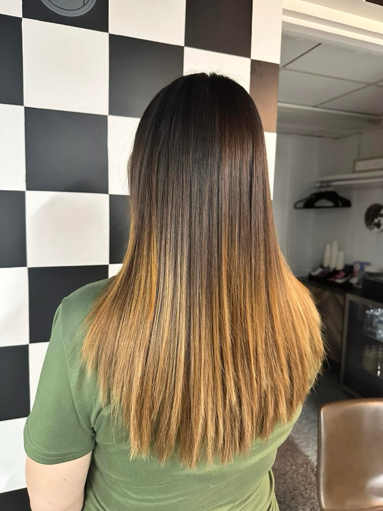 brazilian blowout