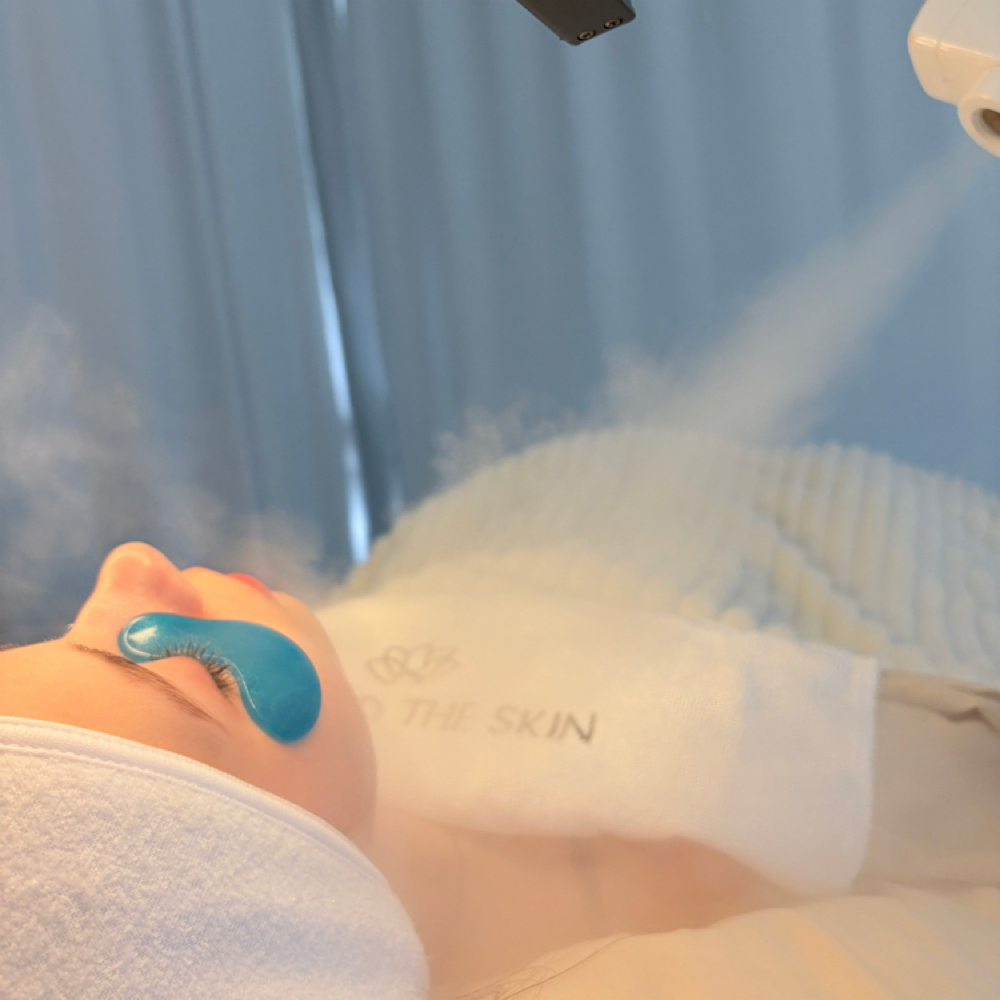 Premium Facial at Beyond the Skin in North Chelmsford, MA