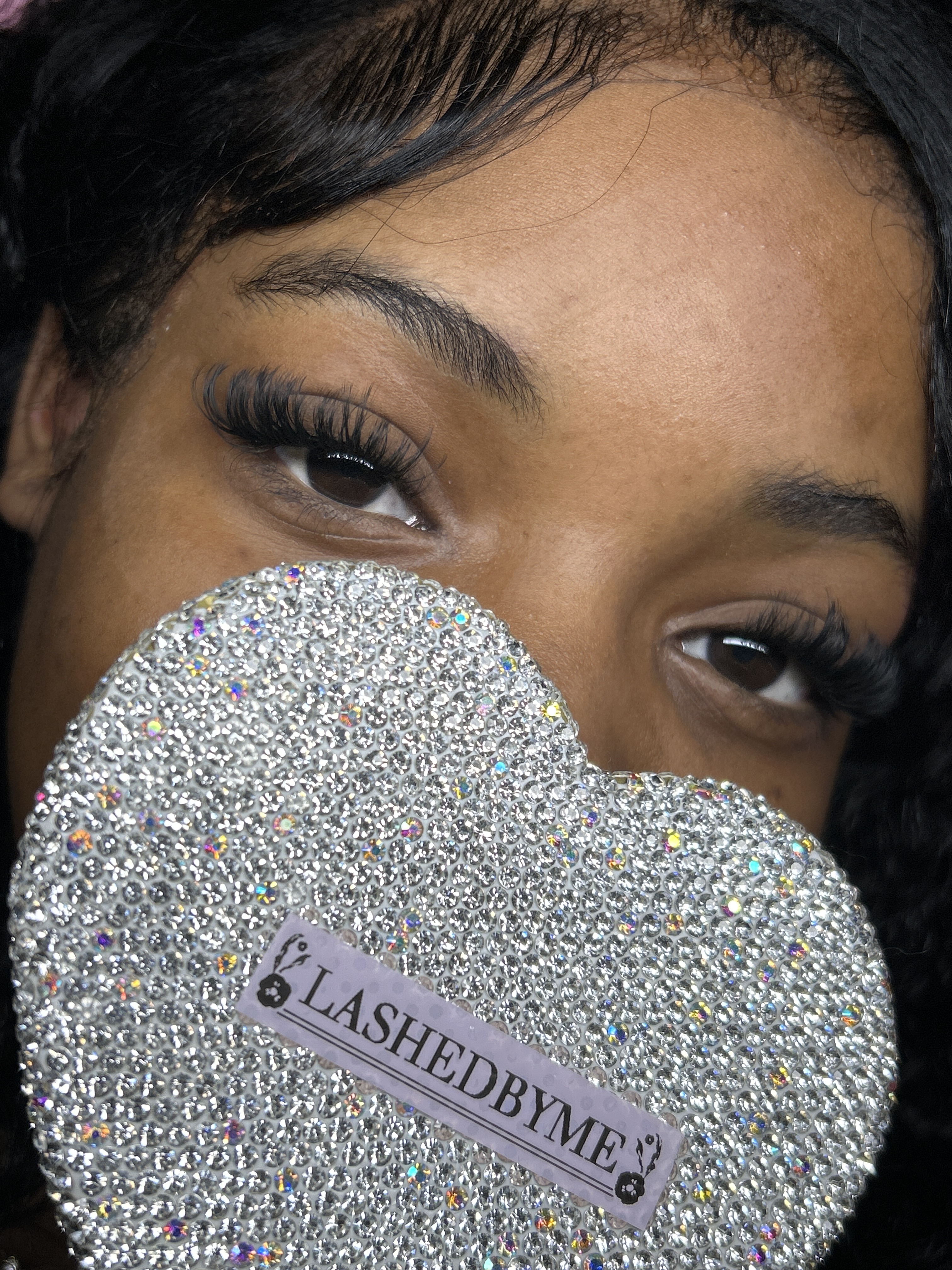 Volume lash set