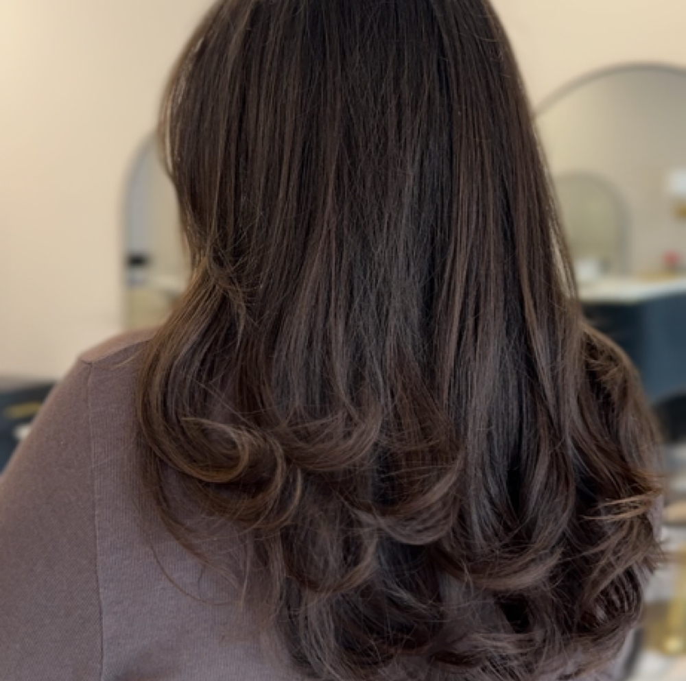 Luxury Haircut at ALONDRAXHAIR in Salem, OR