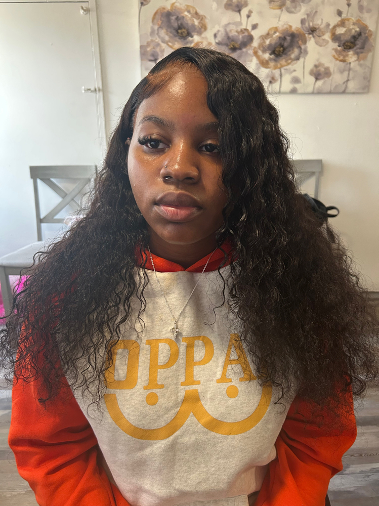 Wig Install