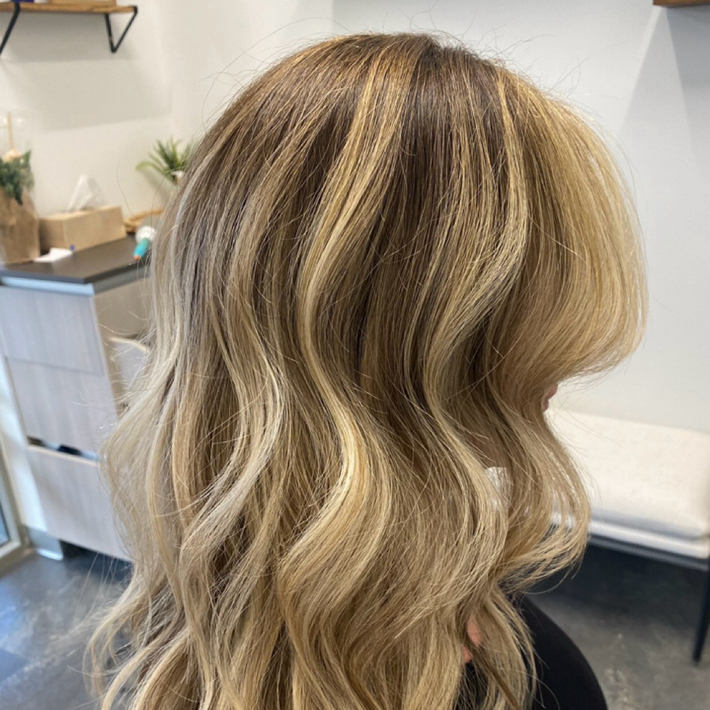 Balayage at Taylor Nichole Beauty in Dublin, OH