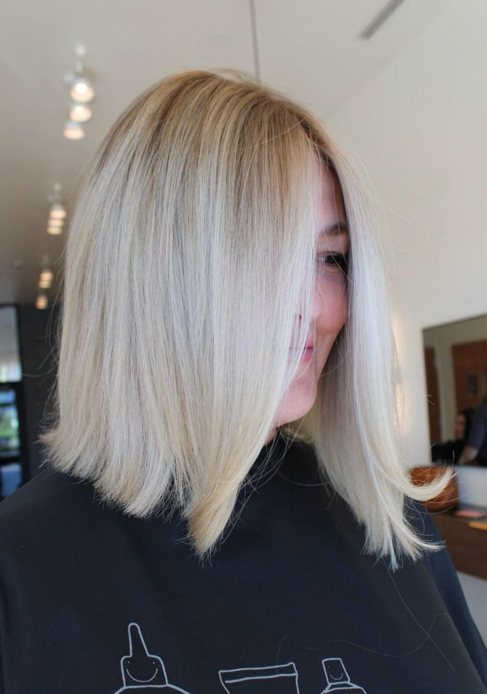 Haircut Transformation